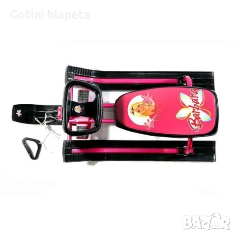 шейна с кормило чук и гек снегокат, снимка 8 - Зимни спортове - 52035424