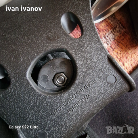 Кабриолет за Глог 17, снимка 3 - Оборудване и аксесоари за оръжия - 53378676