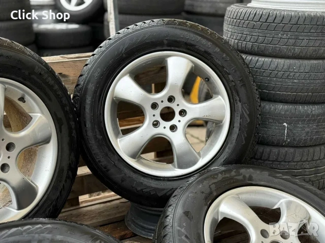 5х114.3 Джанти 17 Toyota Kia Hyundai Mitsubishi Honda Nissan 5x114.3, снимка 2 - Гуми и джанти - 53501782