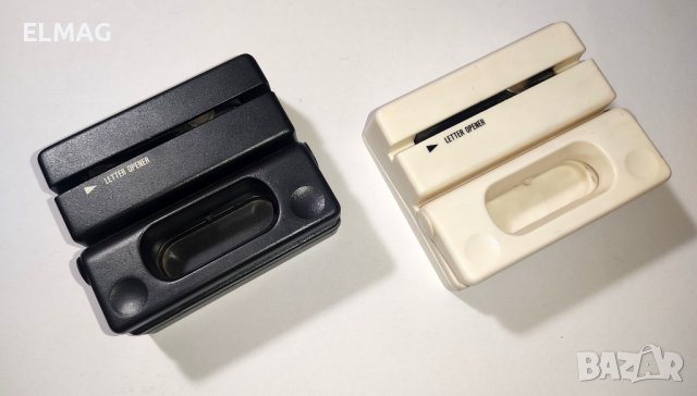 ПЕРФОРАТОР с ЕЛ. НОЖ за ПИСМА  2 в 1, снимка 3 - Ученически пособия, канцеларски материали - 39876221