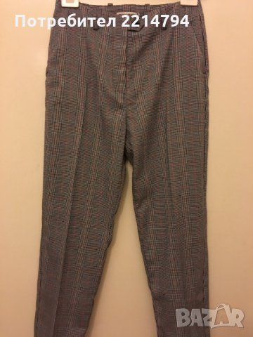 Дамски панталон на Pull and Bear, снимка 2 - Панталони - 25237686