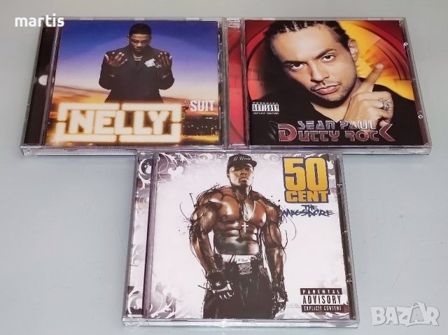 Колекция 3 CD, снимка 1 - CD дискове - 39865079