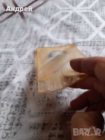 Стар калъф за бадж Балкантурист, снимка 4 - Други ценни предмети - 51618894