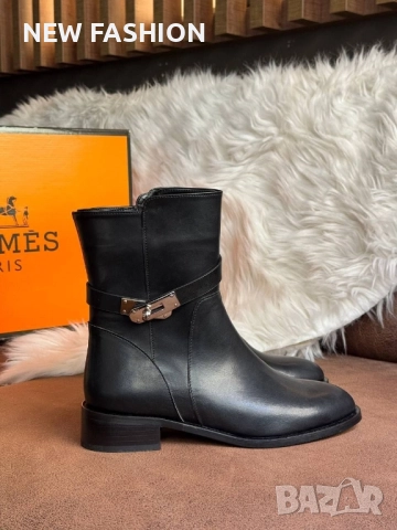 Дамски Боти ✨ Hermes 