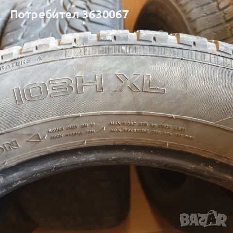 Гуми Nokian 235 / 55 / R17, снимка 9 - Гуми и джанти - 39526454