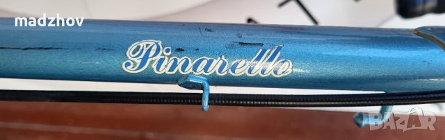 Ретро шосеен велосипед Pinarello Epple, снимка 7 - Велосипеди - 44109764