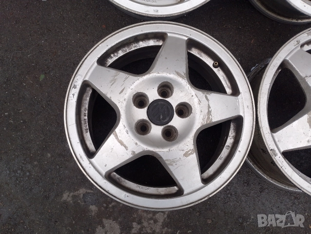 Джанти за Vw corrado / Golf 3 GTI, снимка 6 - Гуми и джанти - 51945111