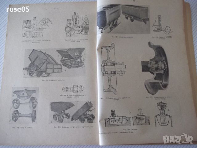 Книга "Подемно-транс.маш.и съоръж.-IIчаст-Ал.Торбов"-358стр., снимка 11 - Учебници, учебни тетрадки - 37693161