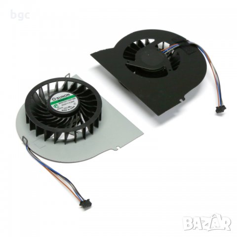 НОВ Вентилатор за HP EliteBook 8560 8460P 8560W 8570W 8560P MF60150V1-C000-S9A 652677-001 652675-001, снимка 4 - Части за лаптопи - 26813904