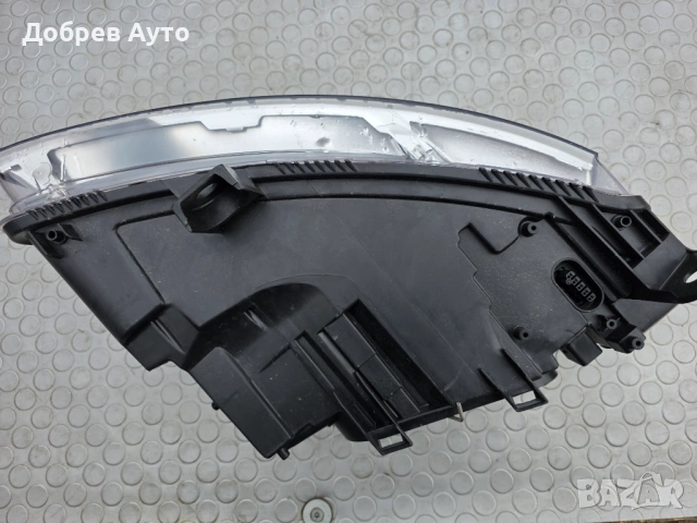 Ляв фар ксенон за Audi A6 C6 - TYC   , снимка 3 - Части - 53573434