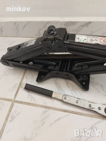 KRIK FIAT DUKATO 75 LV, снимка 1