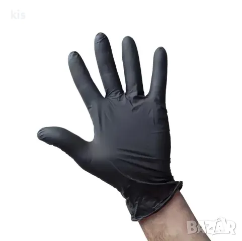 Еднократни ръкавици от нитрил - изгодни цени, различни модели, снимка 6 - Други - 47661413