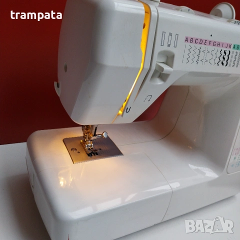НАЙ ДОБРАТА ОФЕРТА Шевна машина Carina creativ , снимка 3 - Шевни машини - 52989681