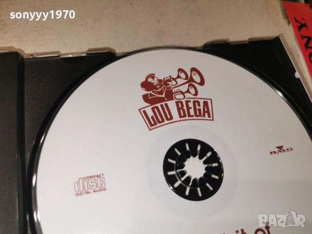 LOU BEGA CD 3001262157, снимка 11 - CD дискове - 53288798