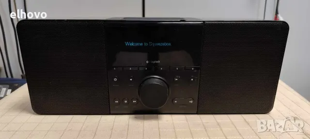 Интернет радио Logitech Squeezebox Boom