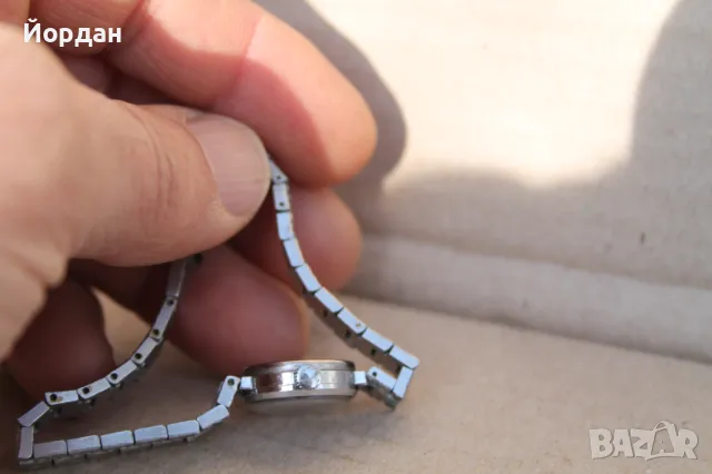 СССР дамски часовник , снимка 6 - Дамски - 48381901