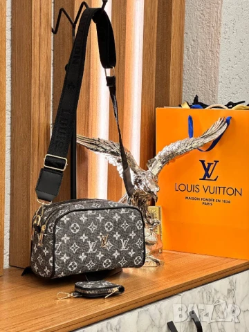 чанти louis vuitton, снимка 2 - Чанти - 50759826