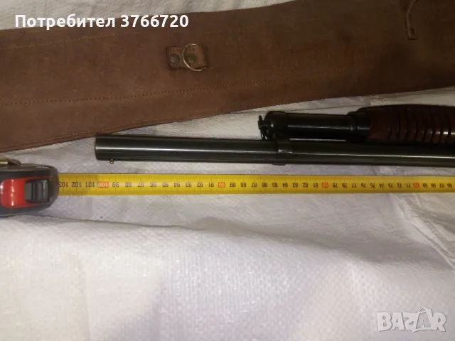 Ловна пушка помпа, снимка 2 - Ножове - 50158156