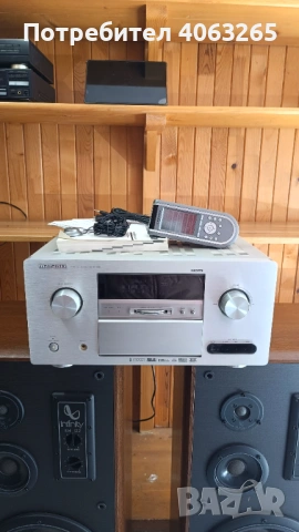 Флагмански Модел Marantz sr9600