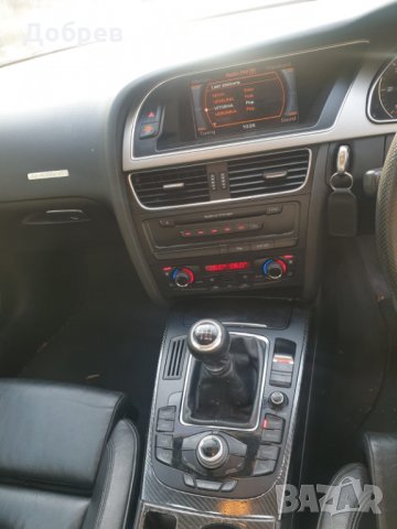 ***ПРОДАВА НА ЧАСТИ*** Audi A5 3.0TDI 239hp, снимка 6 - Автомобили и джипове - 27597439