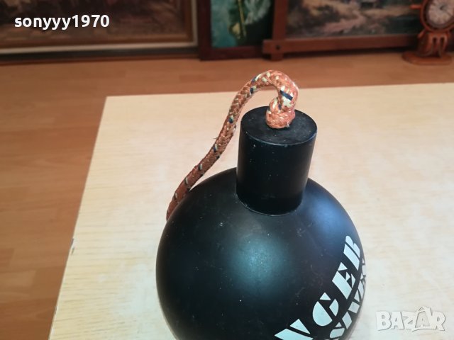 DANGER EXPLOSIVES-ВНОС GERMANY 1712231113, снимка 7 - Колекции - 43447014