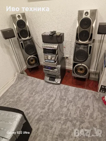 SONY RXD9/SONY LBT-XB800AV , снимка 10 - Аудиосистеми - 47656037