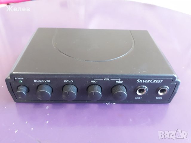 миксер Silvercrest