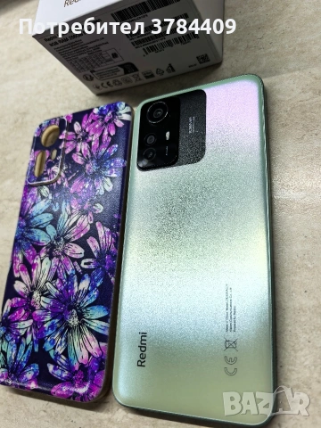 Redmi Note 12S 256GB Ram 8, снимка 9 - Xiaomi - 53178195
