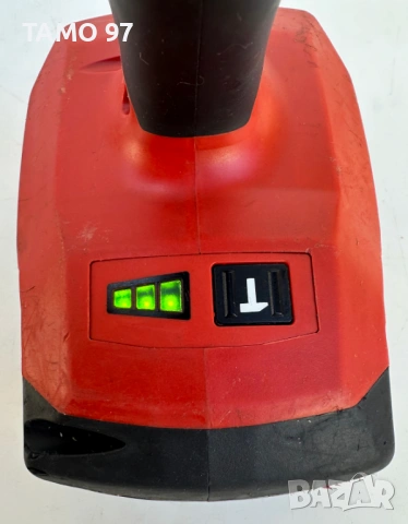 Hilti SiD 4-A22 - Безчетков акумулаторен импакт драйв 22V, снимка 4 - Винтоверти - 53066287