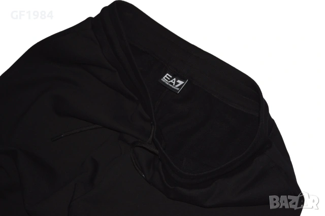 EA7 , Emporio Armani - мъжко долнище, размер L, снимка 2 - Спортни дрехи, екипи - 53412127