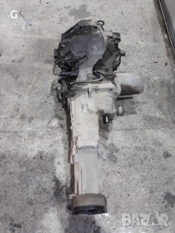 Скоростна Кутия Ауди А4 Б6 1.8Т 150кс Куатро , снимка 3 - Части - 53275564