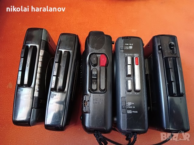 Уокмен Walkman Panasonic , снимка 3 - Радиокасетофони, транзистори - 39066064