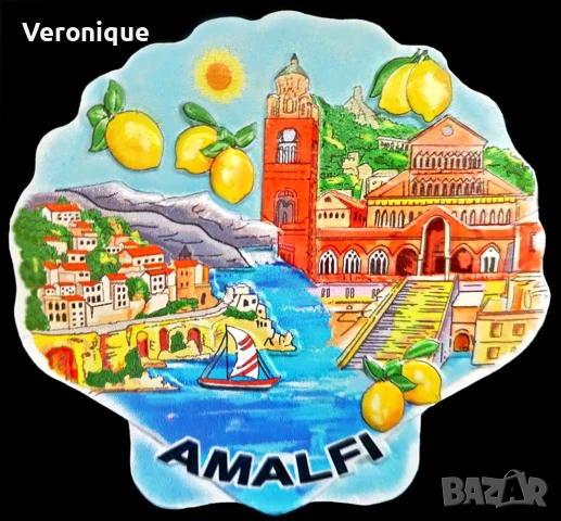 Магнити за хладилник от Италия , снимка 5 - Други ценни предмети - 18965196