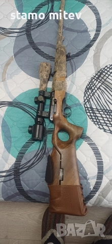 Cz 511 22kal., снимка 4 - Ловно оръжие - 52661397