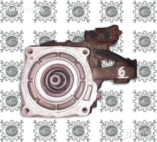 Заден диференциал - Citroen C-Crosser/Mitsubishi Outlander 2/Peugeot 4007 - 2.2 D - (2007 г.+)