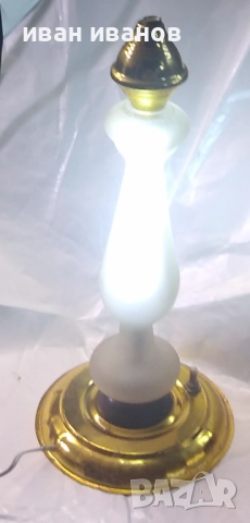 нощна лампа 11, снимка 4 - Декорация за дома - 48146138