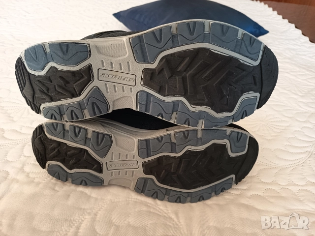 Мъжки маратонки SKECHERS номер 46, снимка 7 - Маратонки - 52886888