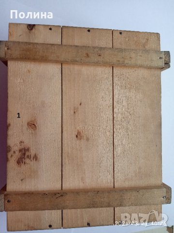 Старинни дървени кутии        , снимка 3 - Други - 32896136