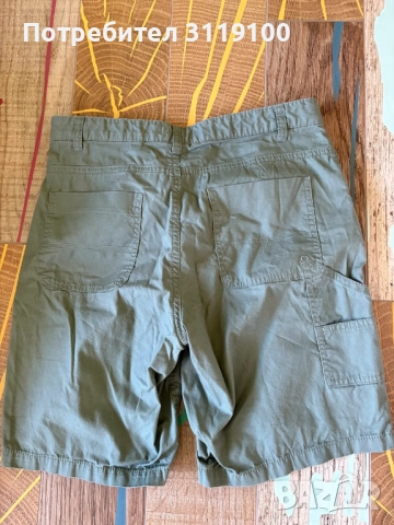 Два чифта къси панталони за тинейджър Cecil и Benetton, снимка 3 - Детски къси панталони - 52184773