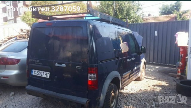 Ford connect на части, снимка 7 - Автомобили и джипове - 35490601