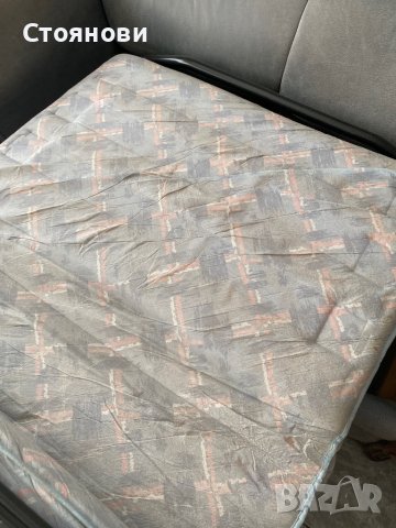 Разтегателен диван но лявото  рамо е скъсано, снимка 3 - Дивани и мека мебел - 38190665