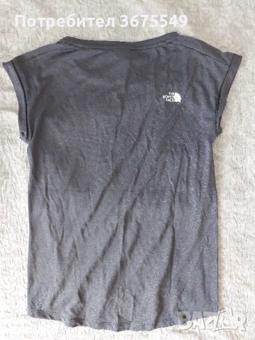 Дамски потник The North Face Tanken Tank Top - размер S, снимка 4 - Потници - 52293897