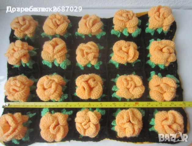 Различни: възглавница столовка покривало за стол, бродерия, занаят, битов кът, снимка 8 - Други - 28883129