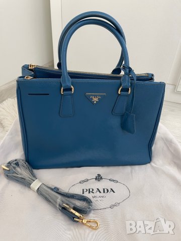 чанта и портфейла PRADA , снимка 1 - Чанти - 38071063