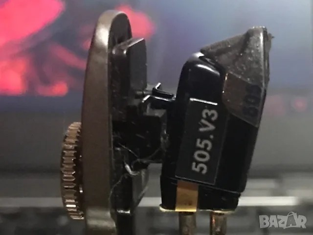 Stanton Държач ,доза ,игла + две тежести., снимка 2 - Грамофони - 49750980