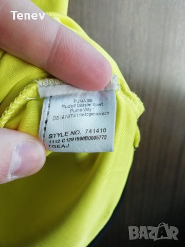 Borussia Dortmund Blaszczykowski 2012/2013 Puma оригинална тениска фланелка Борусия Дортмунд , снимка 6 - Тениски - 43093421