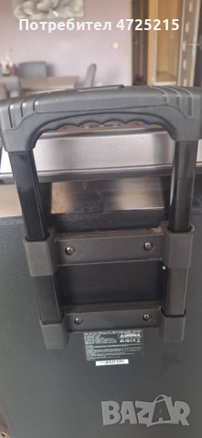 Караоке колона aiwa, снимка 4 - Тонколони - 53301619