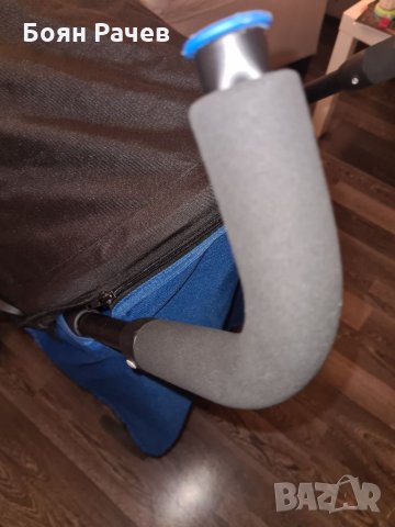 Лятна количка Chicco, снимка 7 - Детски колички - 35538355