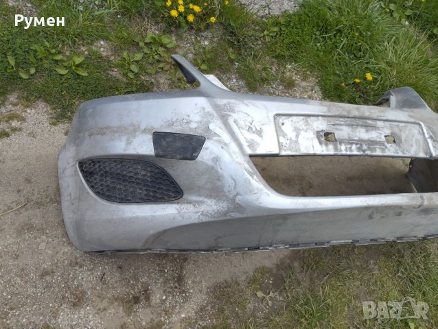 Предна броня за Опел Зефира 2007 год, снимка 2 - Автомобили и джипове - 40540404