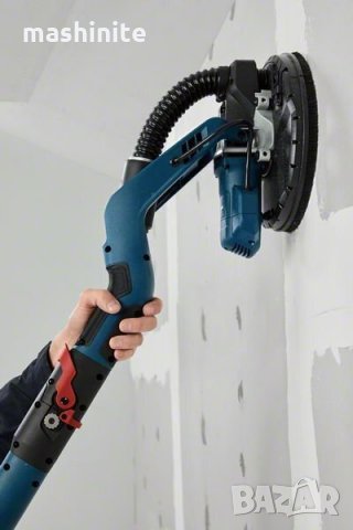 Шлайфмашина жираф за стени GTR 550 Professional Bosch, снимка 3 - Други инструменти - 34974626